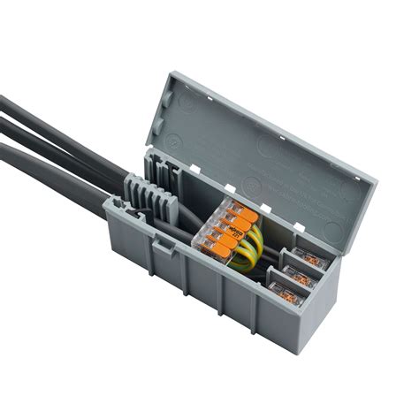 what is a wago junction box|wagobox 221 4 screwfix.